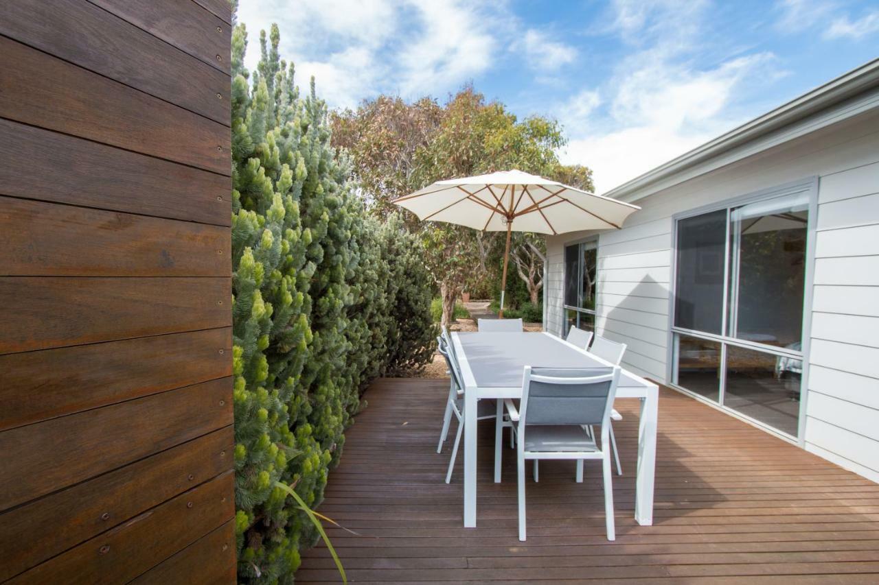 Coorong Waterfront Retreat Villa Meningie Ngoại thất bức ảnh